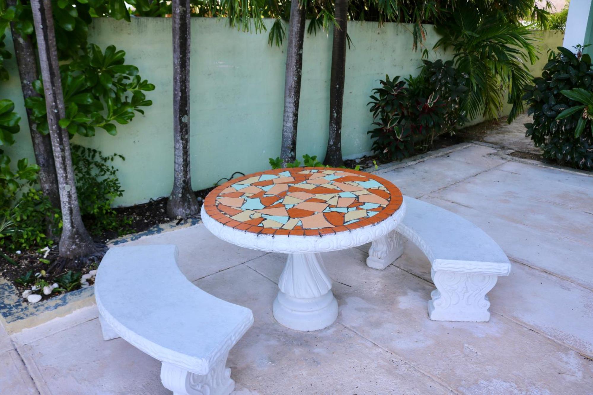 מלון אוצ'ו ריוס Ocean Palms מראה חיצוני תמונה